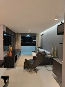 Apartamento com 3 Quartos à venda, 96m² no Jatiúca, Maceió