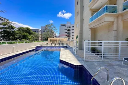 Apartamento com 2 Quartos à venda, 85m² no Loteamento João Batista Julião, Guarujá