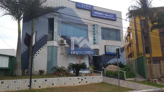 Prédio Comercial à venda, 442m² no Centro, Vinhedo
