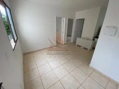 Apartamento com 2 Quartos à venda, 43m² no Jardim José Sampaio Júnior, Ribeirão Preto