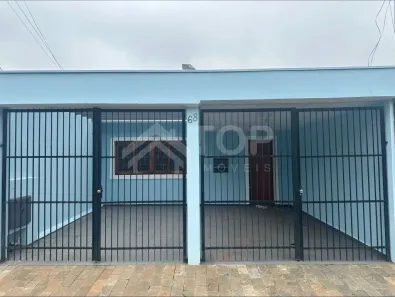 Casa com 2 Quartos à venda, 137m² no Jardim Bandeirantes, São Carlos