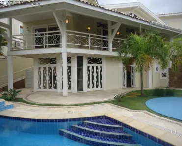 Casa de Condomínio com 5 Quartos à venda, 700m² no Loteamento Alphaville Campinas, Campinas