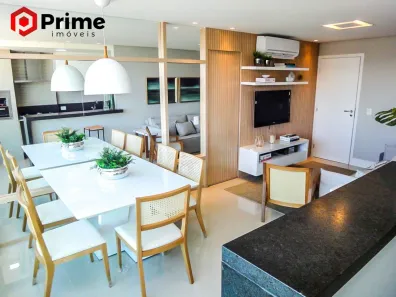 Apartamento com 2 Quartos para alugar, 62m² no Centro, Guarapari