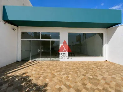 Ponto Comercial para alugar, 120m² no Cidade Nova II, Santa Bárbara D'Oeste