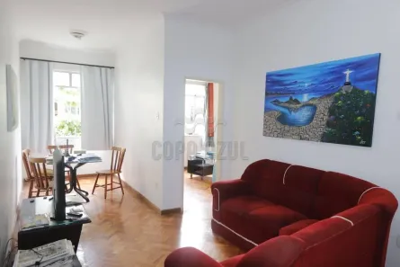 Apartamento com 2 Quartos à venda, 65m² no Copacabana, Rio de Janeiro