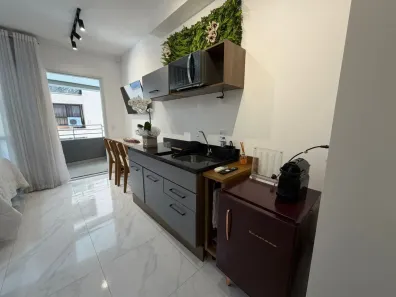 Apartamento com 1 Quarto à venda, 25m² no Perdizes, São Paulo
