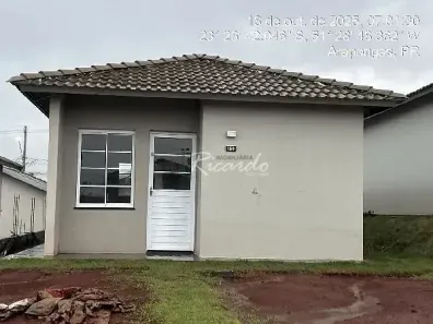 Casa com 2 Quartos à venda, 160m² no Loteamento Viver Bem Arapongas 2, Arapongas