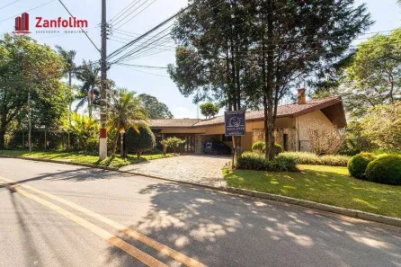 Casa de Condomínio com 4 Quartos à venda, 1000m² no Residencial Tamboré, Barueri