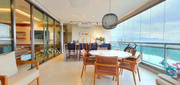 Apartamento com 4 Quartos à venda, 314m² no Barra da Tijuca, Rio de Janeiro