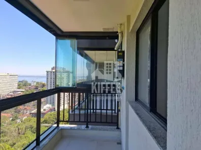 Apartamento com 1 Quarto à venda, 37m² no Ingá, Niterói