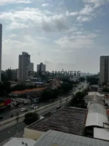Apartamento com 1 Quarto para alugar, 42m² no Vila Mascote, São Paulo