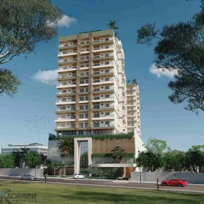 Apartamento com 2 Quartos à venda, 71m² no Praia do Morro, Guarapari