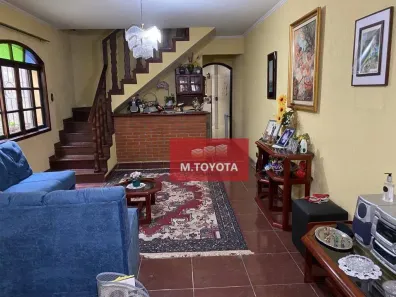 Sobrado com 3 Quartos à venda, 160m² no Jardim Santa Mena, Guarulhos