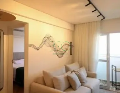 Apartamento com 1 Quarto à venda, 44m² no Chácara Califórnia, São Paulo
