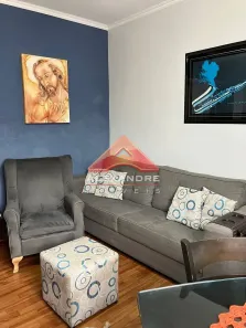 Apartamento com 2 Quartos à venda, 50m² no Alto da Ponte, São José dos Campos
