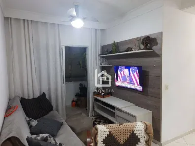 Apartamento com 3 Quartos à venda, 90m² no Praia das Gaivotas, Vila Velha