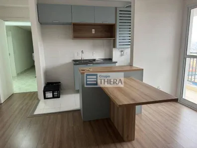 Apartamento com 2 Quartos para alugar, 59m² no Vila Metalúrgica, Santo André