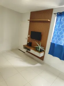 Apartamento com 2 Quartos à venda, 47m² no Vila São Lázaro, Tatuí