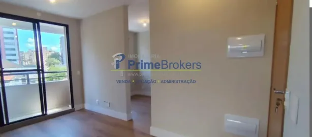 Apartamento com 1 Quarto à venda, 36m² no Vila Monte Alegre, São Paulo