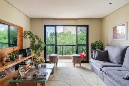 Apartamento com 3 Quartos à venda, 113m² no Vila Olímpia, São Paulo