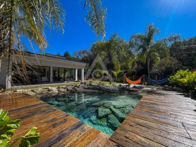 Casa de Condomínio com 3 Quartos à venda, 430m² no Joaquim Egídio, Campinas
