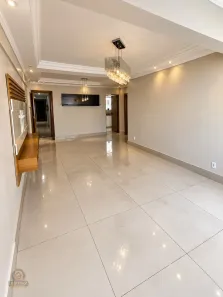 Apartamento com 3 Quartos para alugar, 110m² no Jardim Goiás, Goiânia