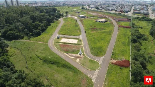 Lote/Terreno à venda, 327m² no Residencial Vila Romi, Santa Bárbara D'Oeste