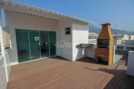 Cobertura com 3 Quartos à venda, 176m² no Botafogo, Rio de Janeiro