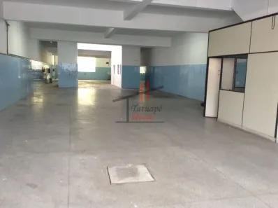 Prédio Comercial à venda, 400m² no Brás, São Paulo