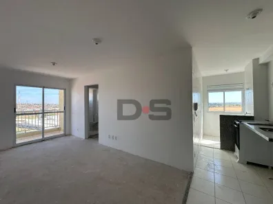 Apartamento com 2 Quartos à venda, 50m² no Residencial Galo de Ouro, Cerquilho