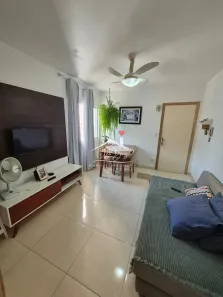 Apartamento com 2 Quartos à venda, 59m² no Caminho Novo, Palhoça