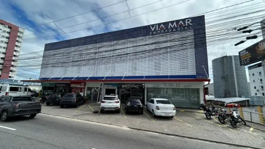 Sala Comercial para alugar, 26m² no Manaíra, João Pessoa