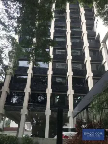 Sala Comercial para alugar, 212m² no Cidade Monções, São Paulo