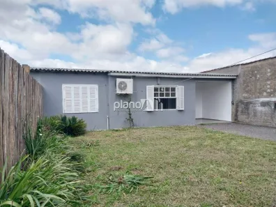 Casa com 2 Quartos para alugar, 111m² no São Vicente, Gravataí