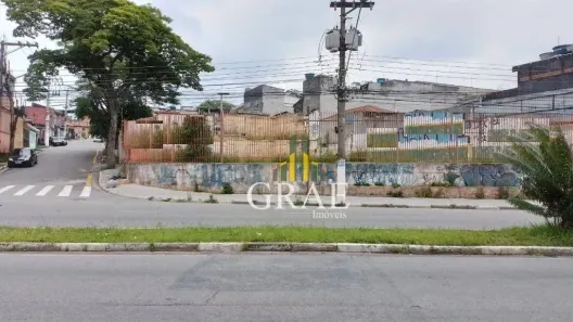 Lote/Terreno à venda, 1234m² no Casa Grande, Diadema