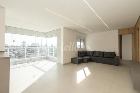 Apartamento com 3 Quartos à venda, 81m² no Cidade Mãe do Céu, São Paulo