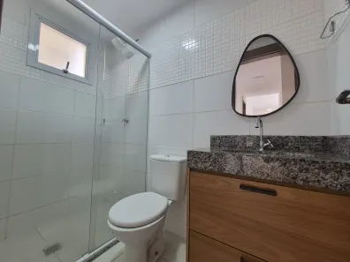 Apartamento com 3 Quartos para alugar, 74m² no Santa Genoveva, Goiânia