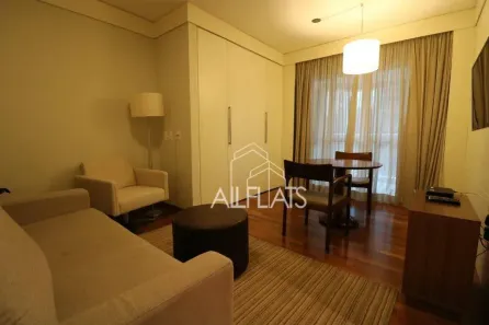 Flat com 1 Quarto à venda, 44m² no Vila Olímpia, São Paulo