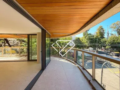 Apartamento com 4 Quartos à venda, 229m² no Lagoa, Rio de Janeiro