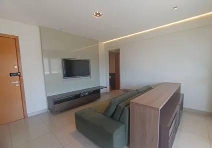 Apartamento com 2 Quartos para alugar, 74m² no Vila da Serra, Nova Lima