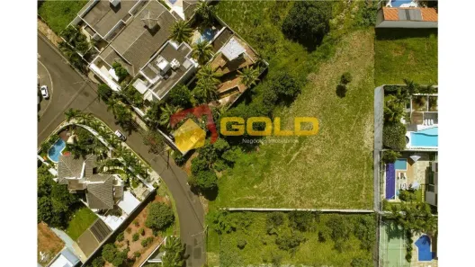 Lote/Terreno à venda, 1975m² no Morada da Colina, Uberlândia