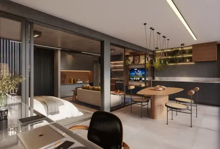 Apartamento com 1 Quarto à venda, 52m² no Flamengo, Rio de Janeiro