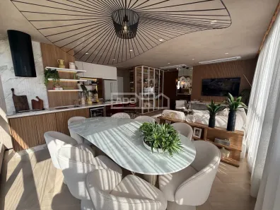 Apartamento com 3 Quartos à venda, 113m² no Cambuí, Campinas