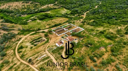 Fazenda/Sítio com 3 Quartos à venda, 200m² no , Boqueirão