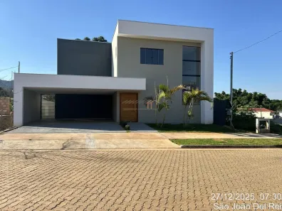 Casa de Condomínio com 3 Quartos à venda, 400m² no Colônia do Marçal, São João Del Rei