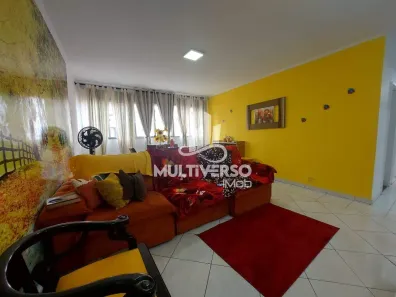 Apartamento com 2 Quartos à venda, 95m² no Gonzaga, Santos