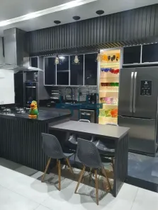 Apartamento com 3 Quartos para alugar, 127m² no Centro, São Bernardo do Campo