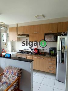 Apartamento com 2 Quartos à venda, 62m² no Chácara Agrindus, Taboão da Serra