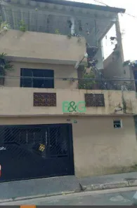 Sobrado com 3 Quartos à venda, 150m² no Conjunto Residencial Prestes Maia, São Paulo