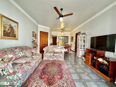 Apartamento com 3 Quartos à venda, 110m² no Pitangueiras, Guarujá